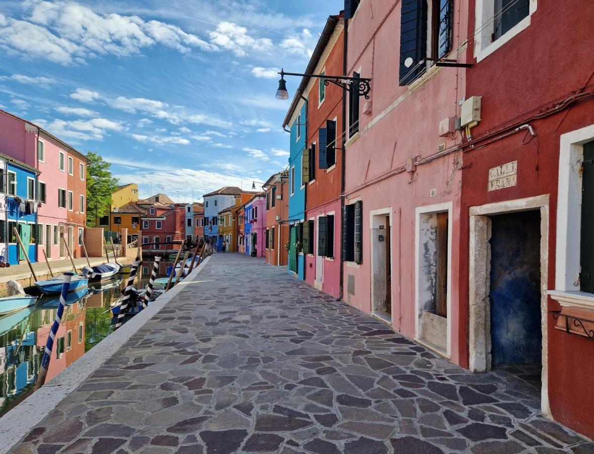 Ca' Nova - Burano Villa Екстериор снимка