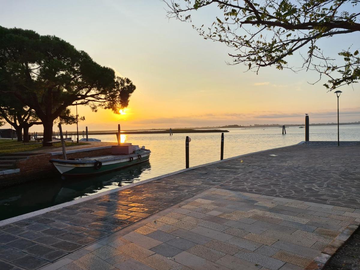 Ca' Nova - Burano Villa Екстериор снимка