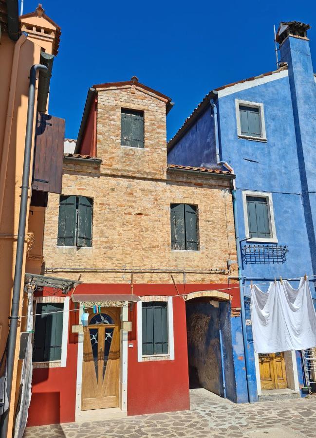 Ca' Nova - Burano Villa Екстериор снимка