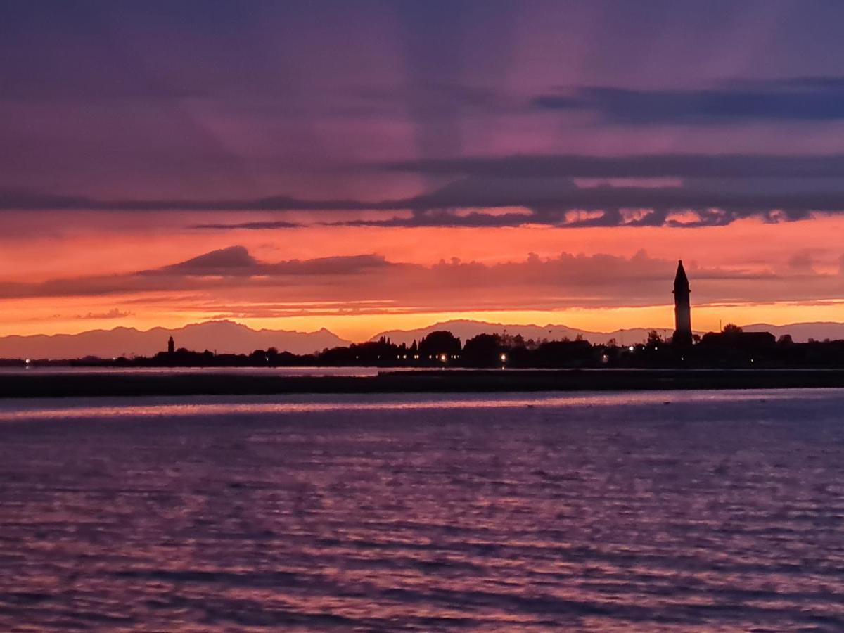 Ca' Nova - Burano Villa Екстериор снимка