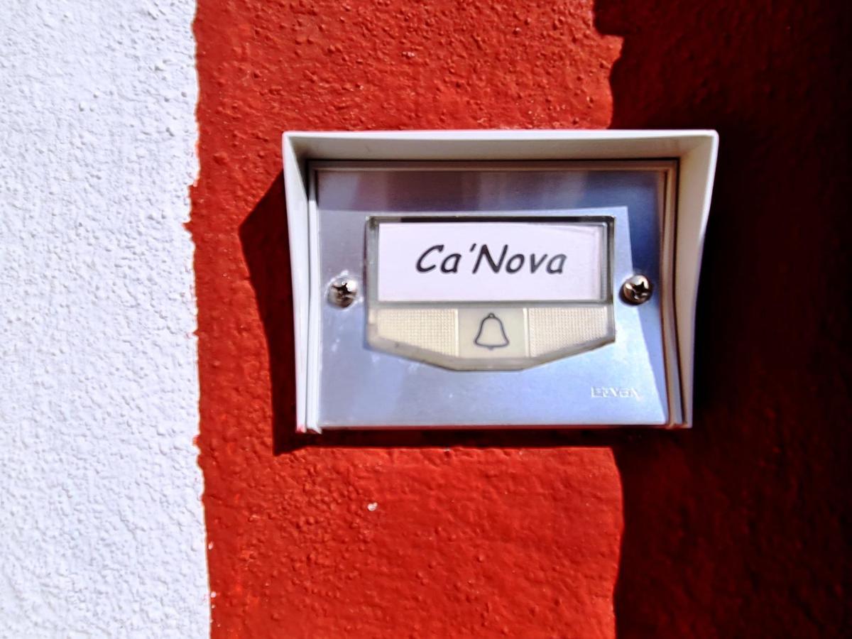 Ca' Nova - Burano Villa Екстериор снимка