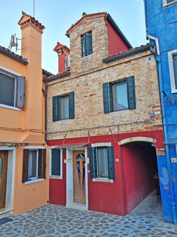 Ca' Nova - Burano Villa Екстериор снимка