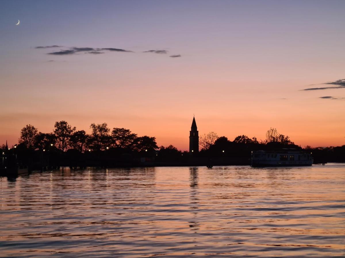 Ca' Nova - Burano Villa Екстериор снимка