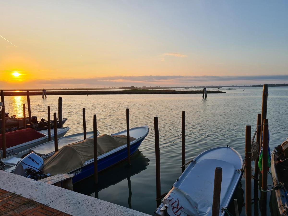 Ca' Nova - Burano Villa Екстериор снимка