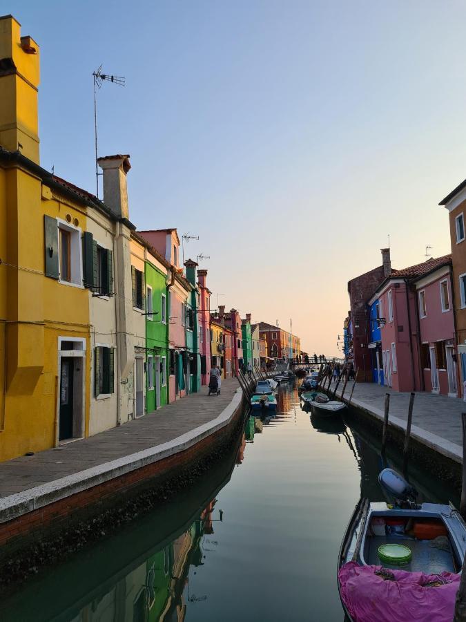 Ca' Nova - Burano Villa Екстериор снимка