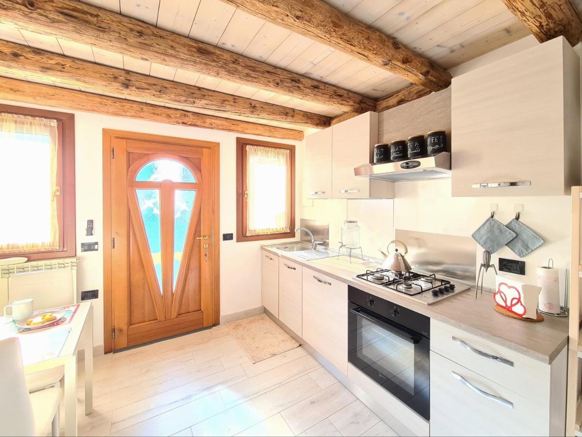 Ca' Nova - Burano Villa Екстериор снимка