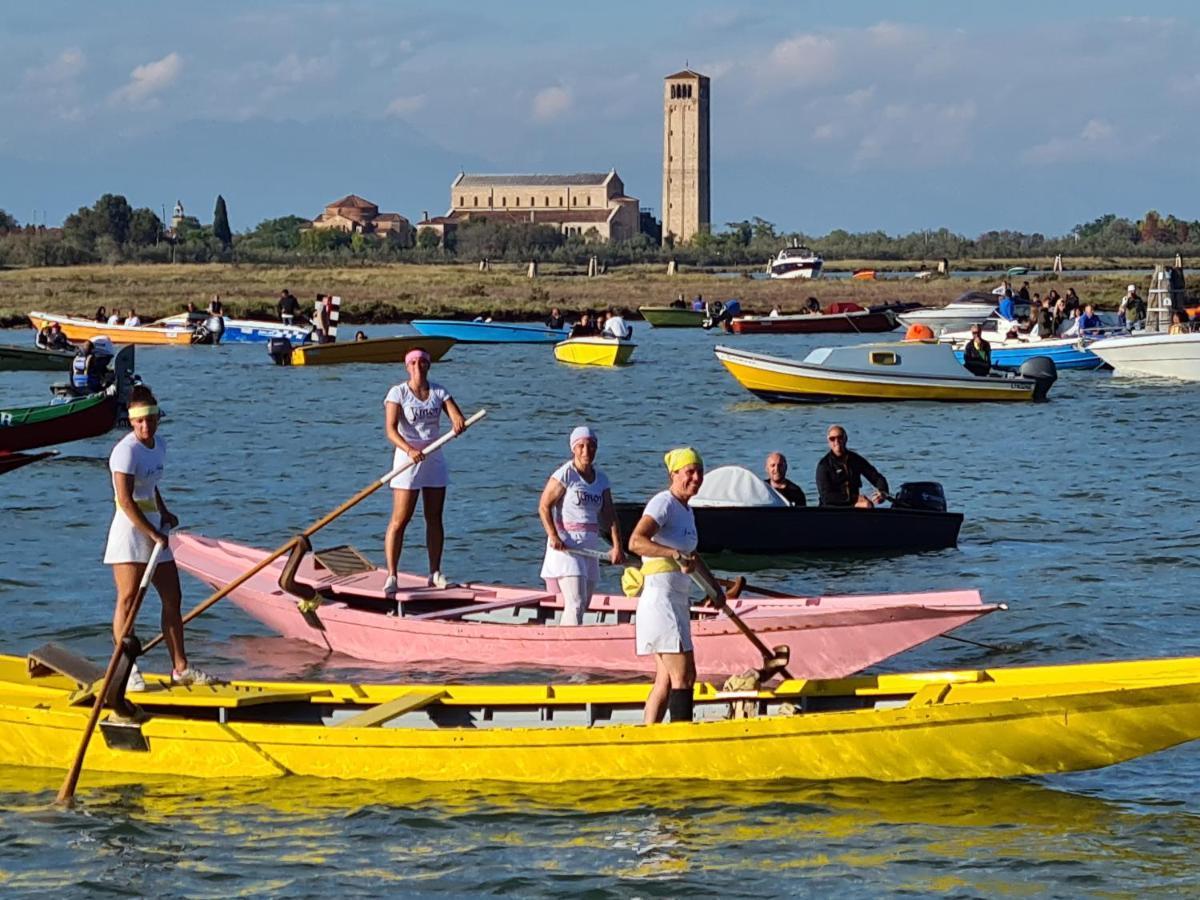 Ca' Nova - Burano Villa Екстериор снимка