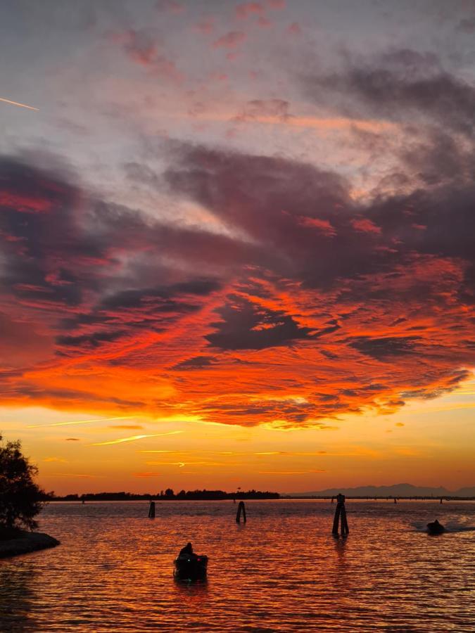 Ca' Nova - Burano Villa Екстериор снимка