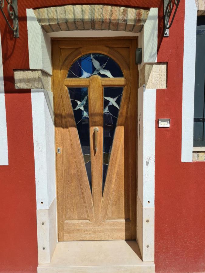 Ca' Nova - Burano Villa Екстериор снимка