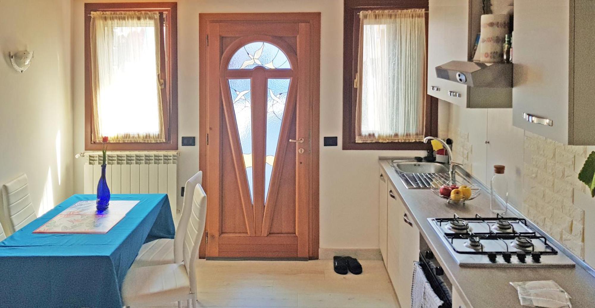 Ca' Nova - Burano Villa Екстериор снимка